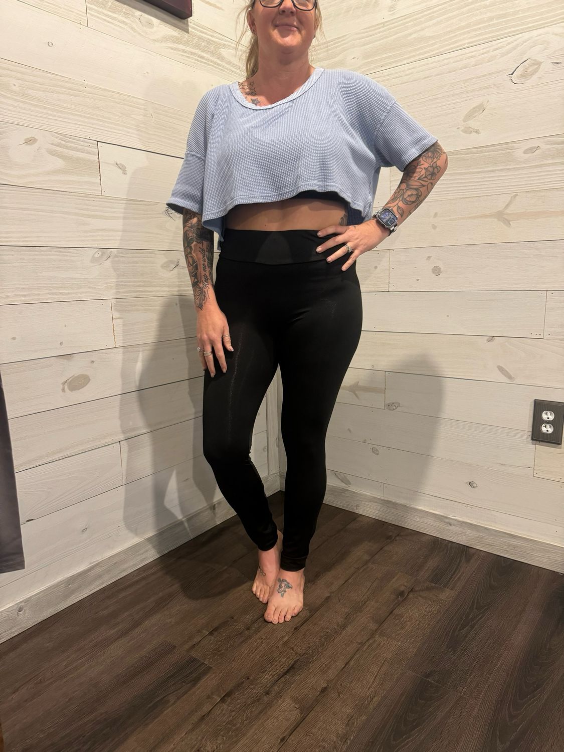 Tummy Control Leggings