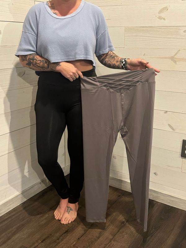 Tummy Control Leggings
