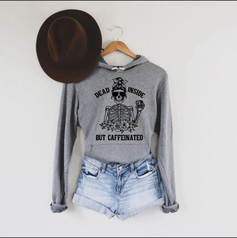 Dead Inside Sweatshirt