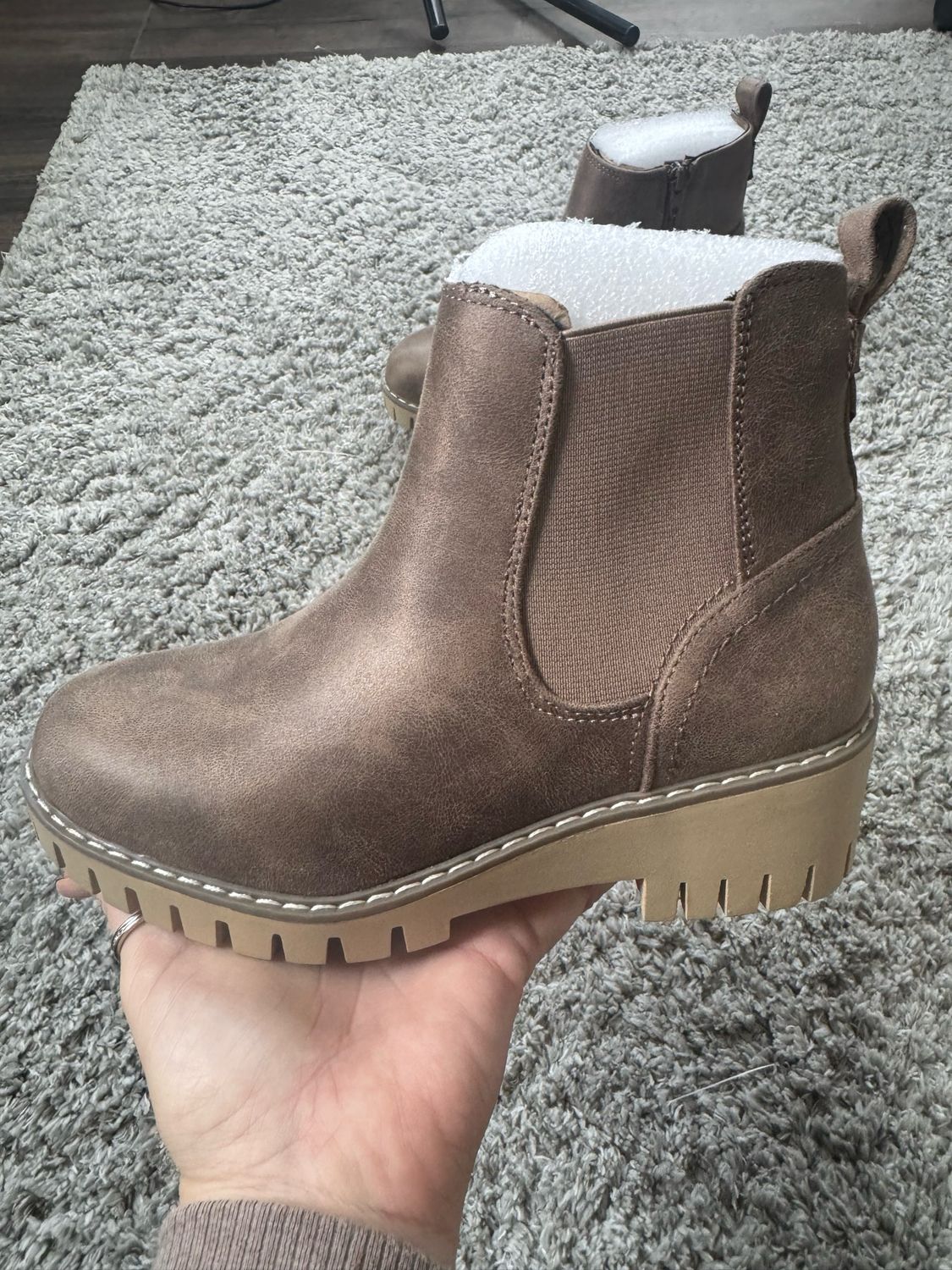 Pasadena Boot