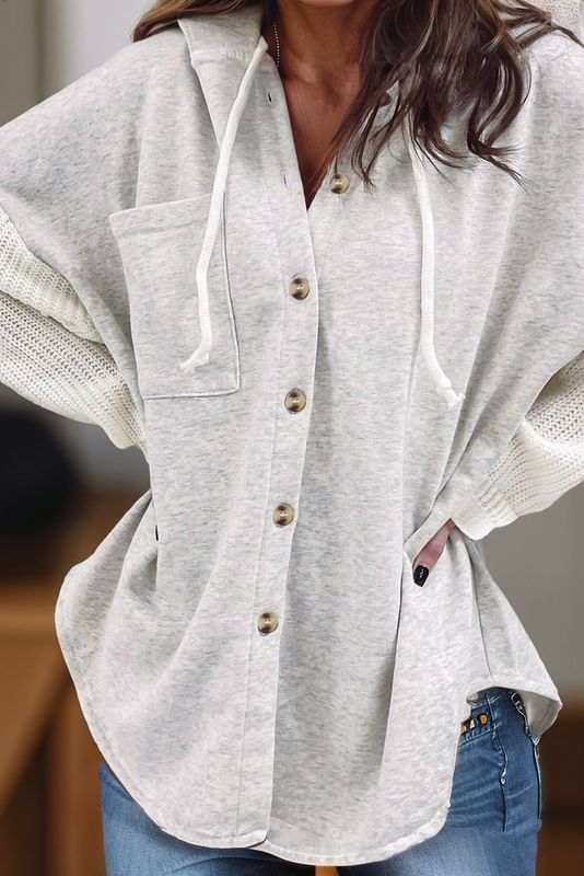 Spring Hooded Jacket