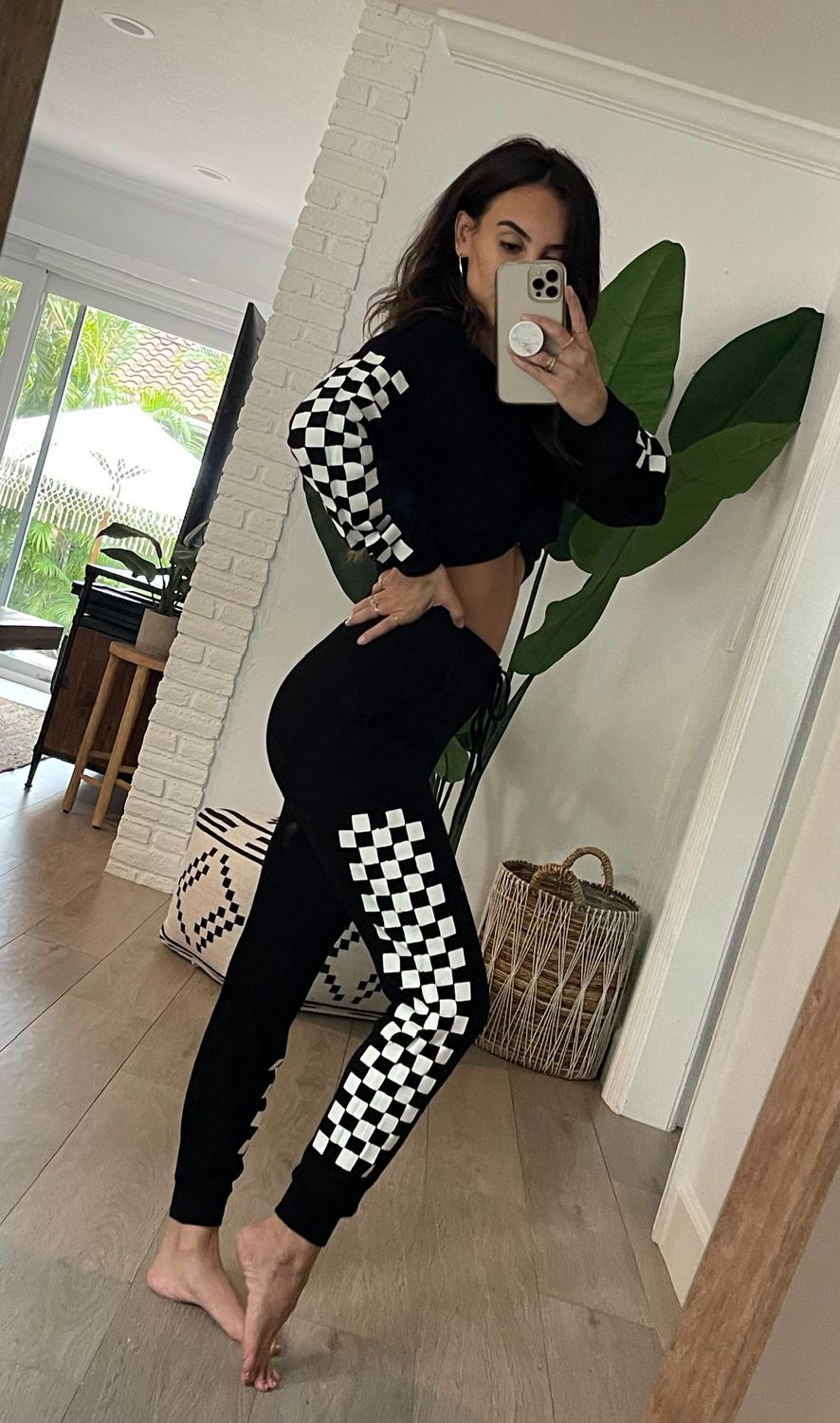 Checkered Flag Set