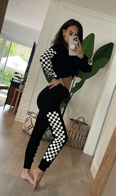 Checkered Flag Set