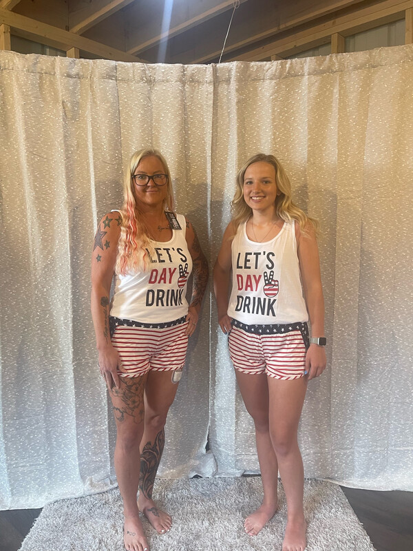 Let’s Day Drink Tank Top