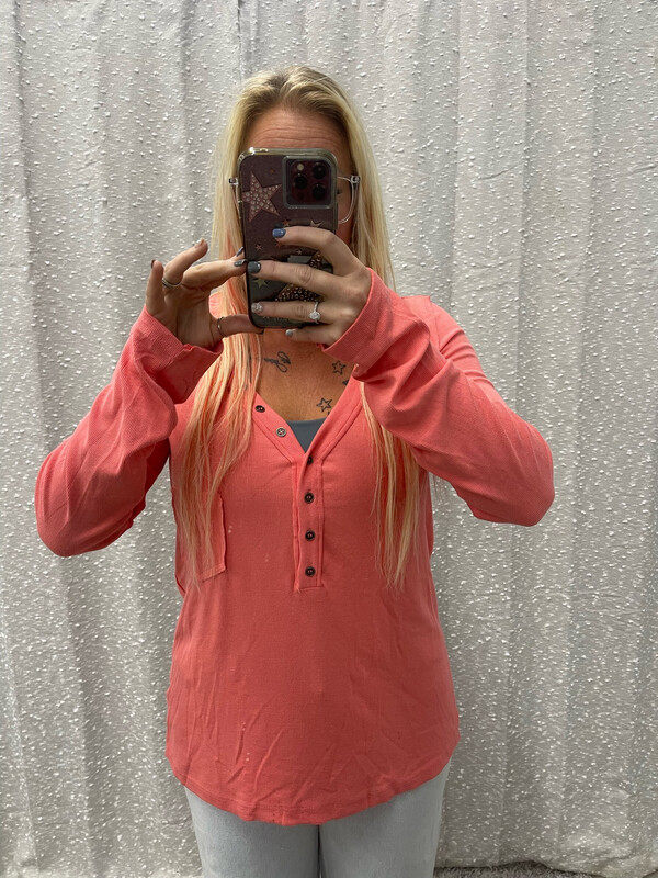 Watermelon Long Sleeve