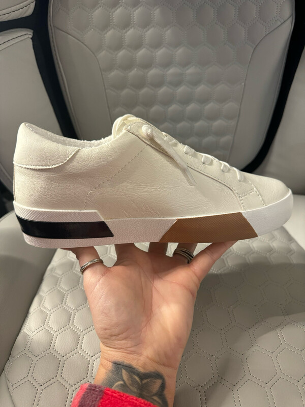 Zion Sneakers white/black