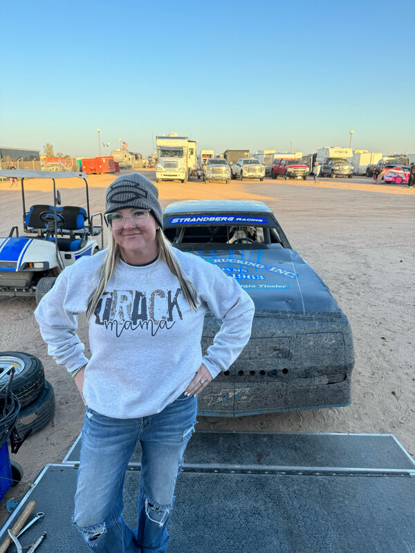 Track Mama