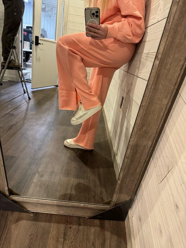 Blush Lounge Set