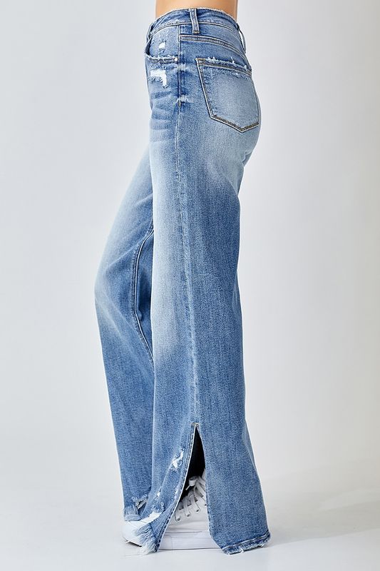 Kristin High Rise Risen jean