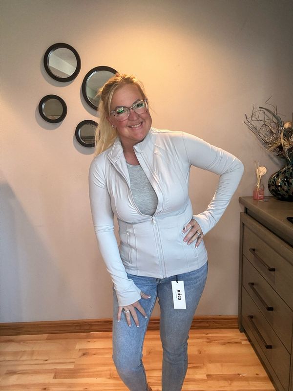 Butter Soft Jacket