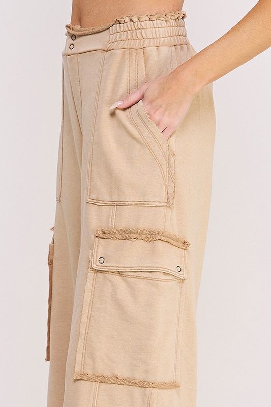 Jade Cargo Pants