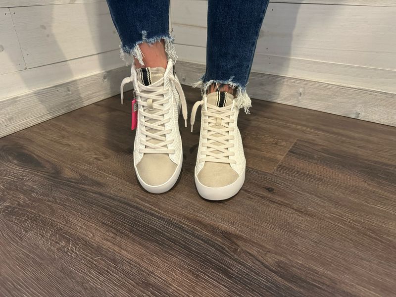 Reese High Top Sneaker