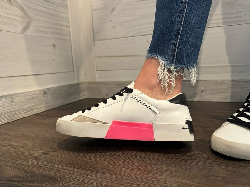 Ruby Sneakers Pink