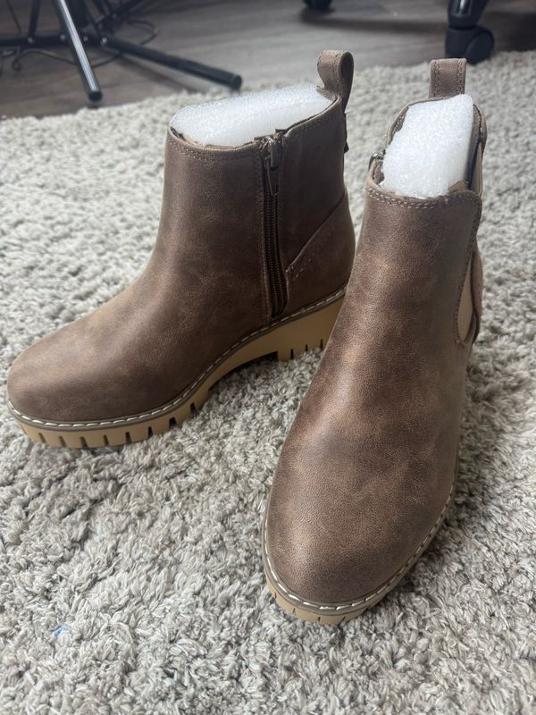 Pasadena Boot