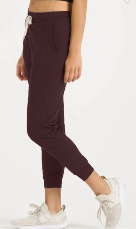 Mahogany Vuori Dupe Joggers