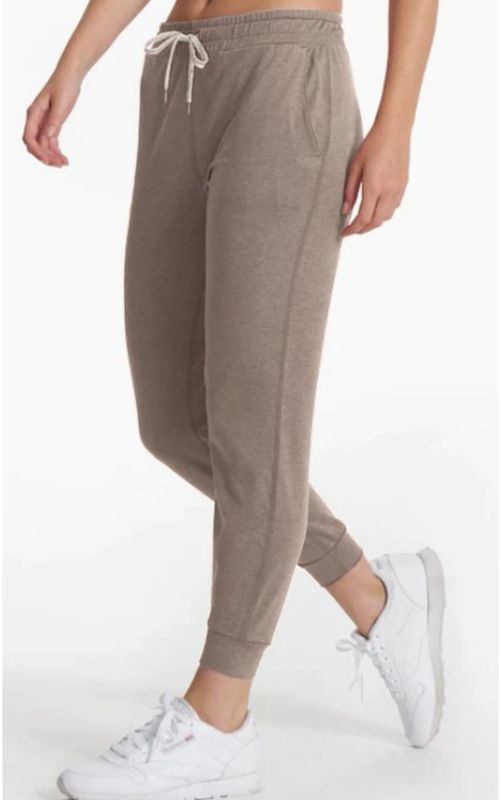 Birch Walnut Vuori Dupe Joggers