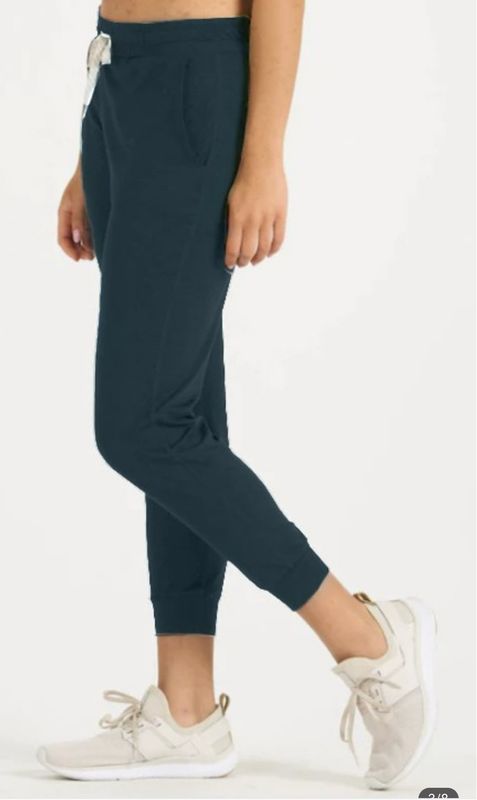Teal Vuori Dupe Joggers