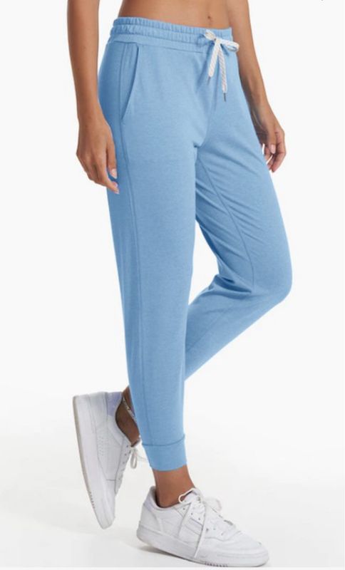 Blue Vuori Dupe Joggers