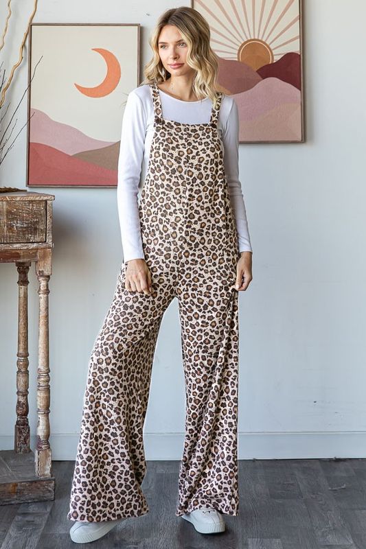 Print Jumpsuit