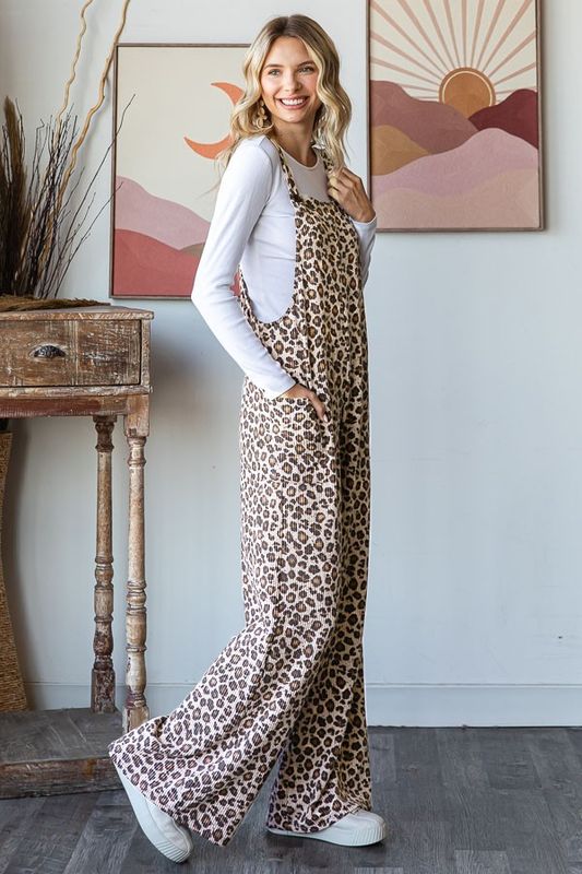 Print Jumpsuit