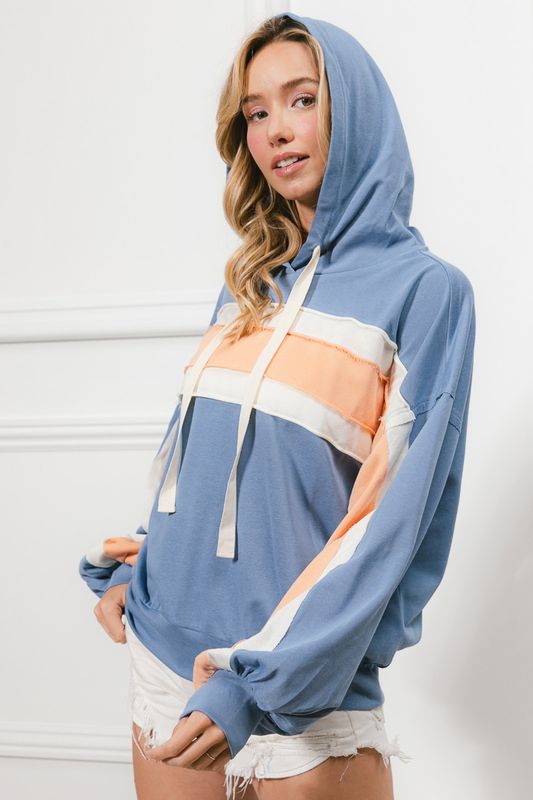 Bibi Multi Stripe Long Sleeve