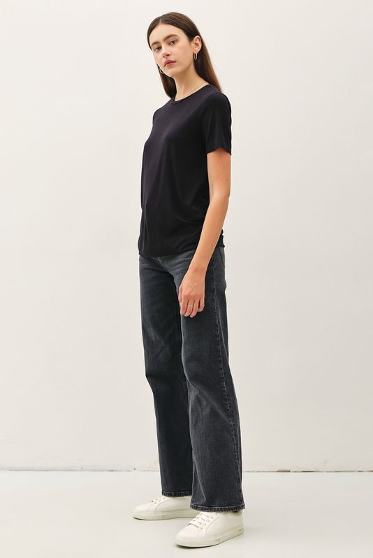 Black BC Top