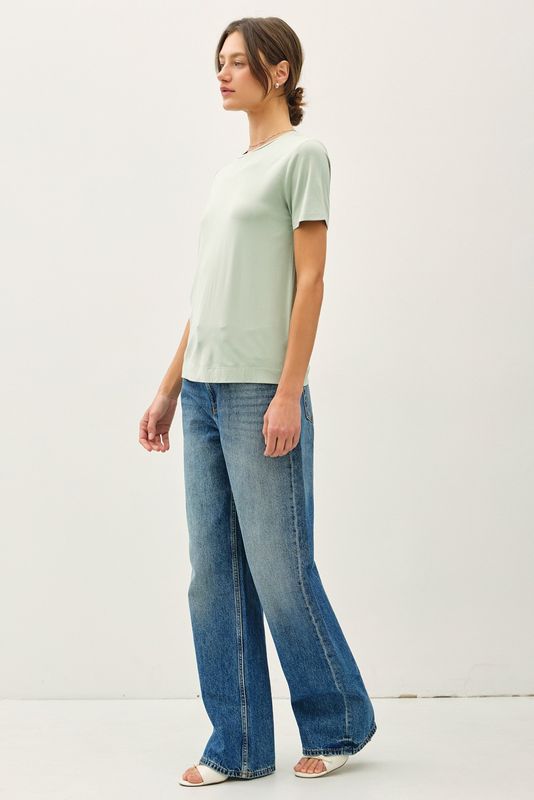 Spring Sage BC Top