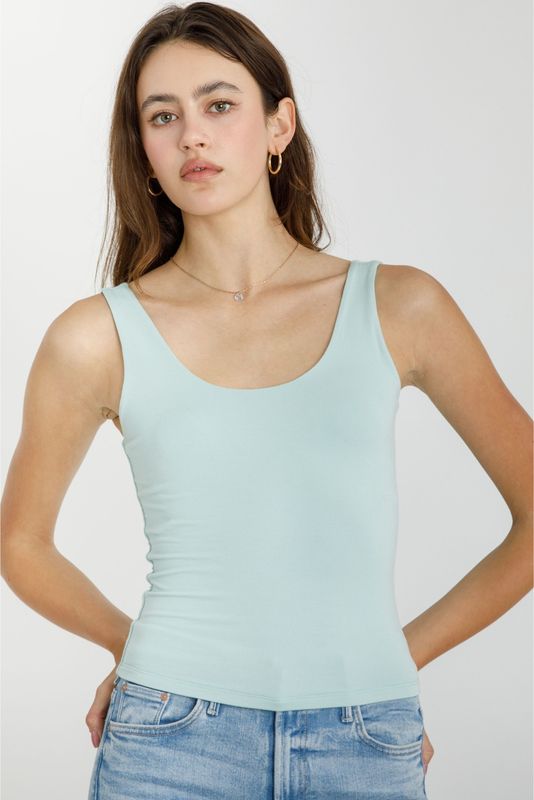 Seafoam BC Tank