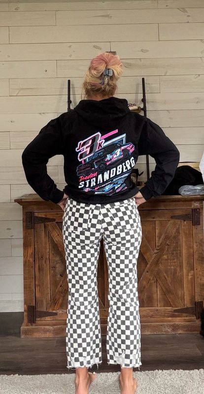 Round the Track Jeans