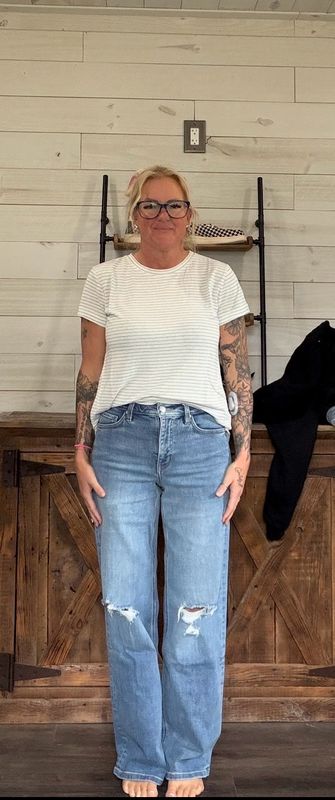 Hailey RFM Jeans