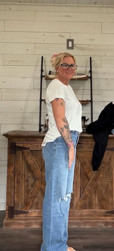 Hailey RFM Jeans