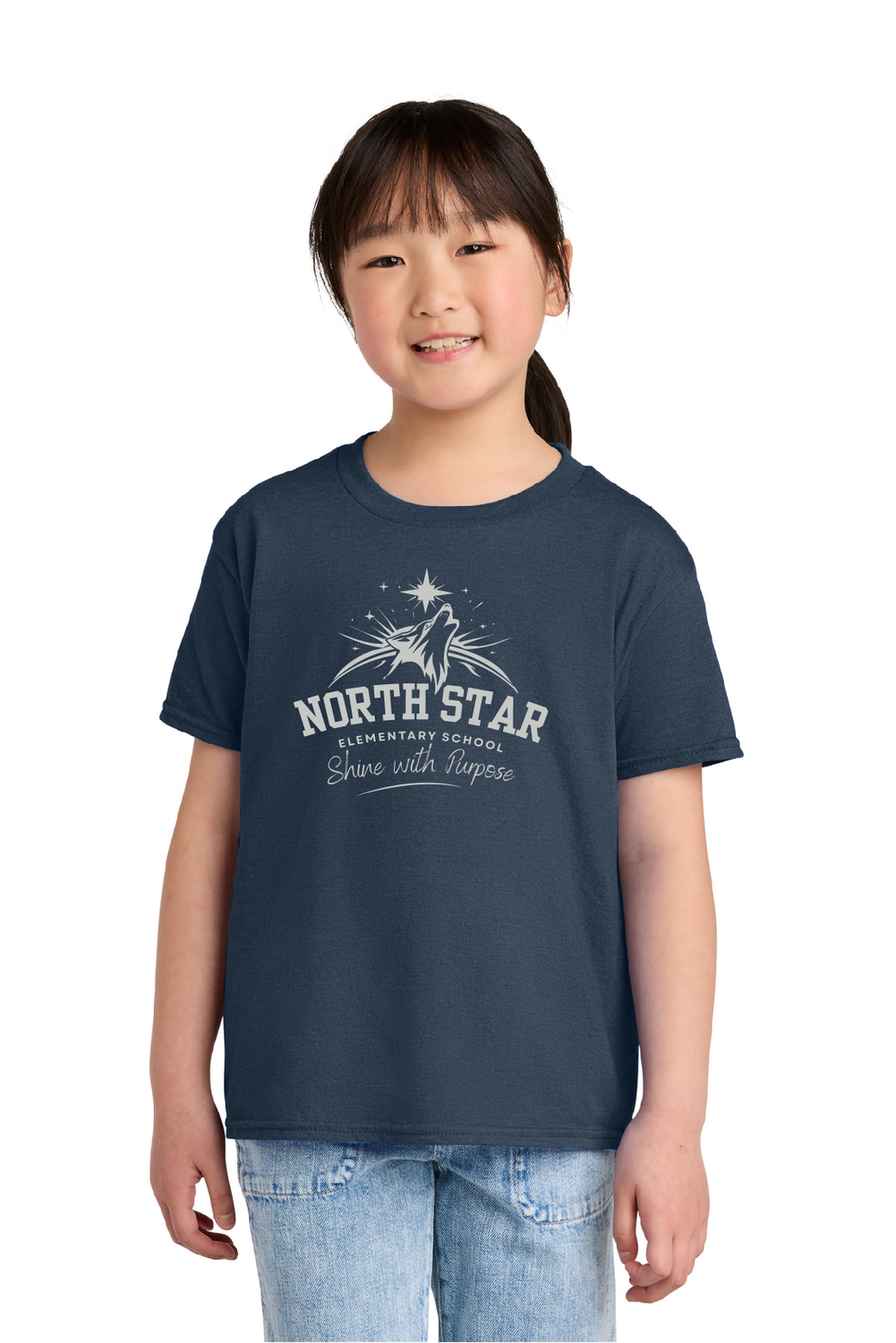 Unisex Short Sleeve