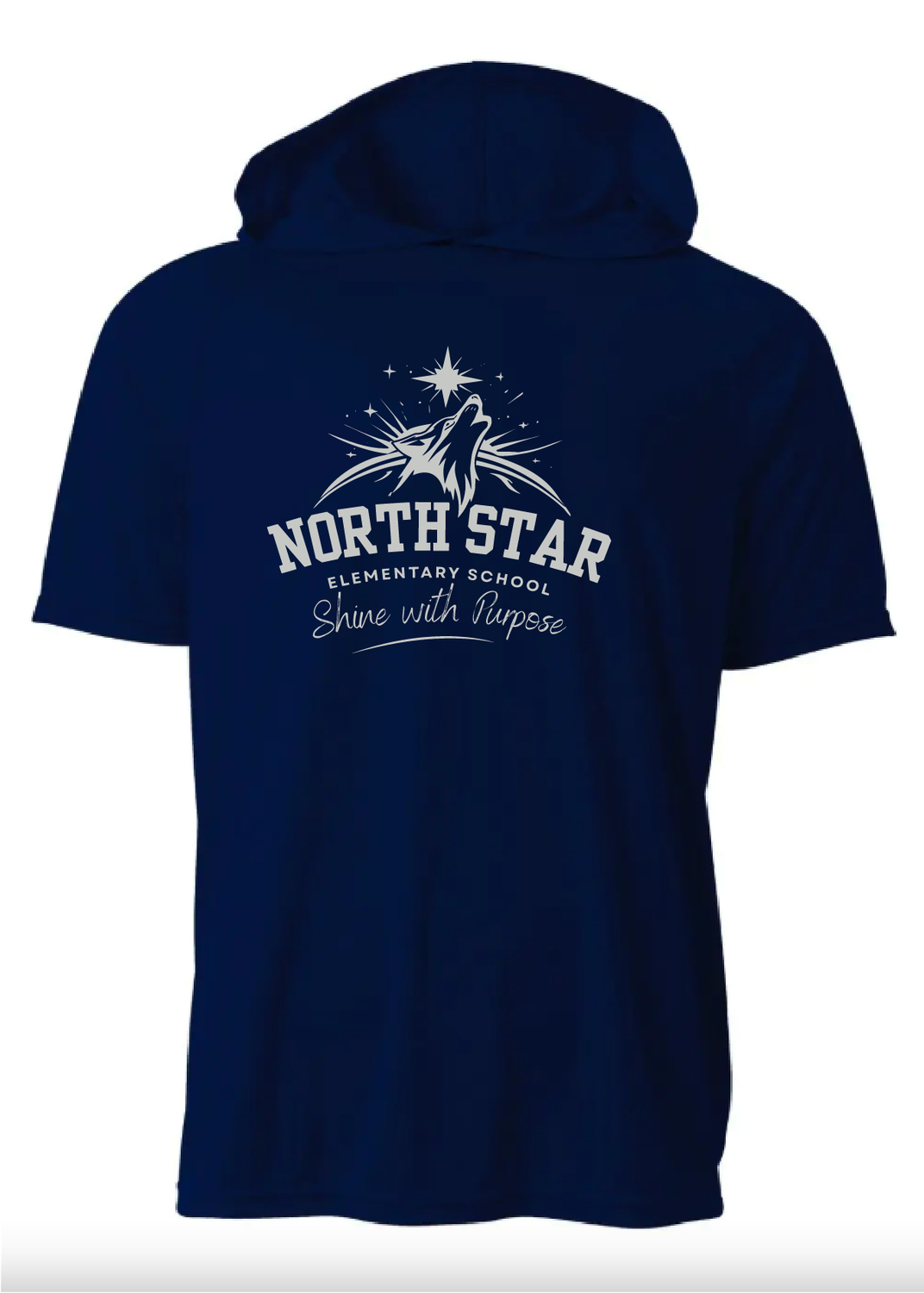 Performance Hooded T-shirt