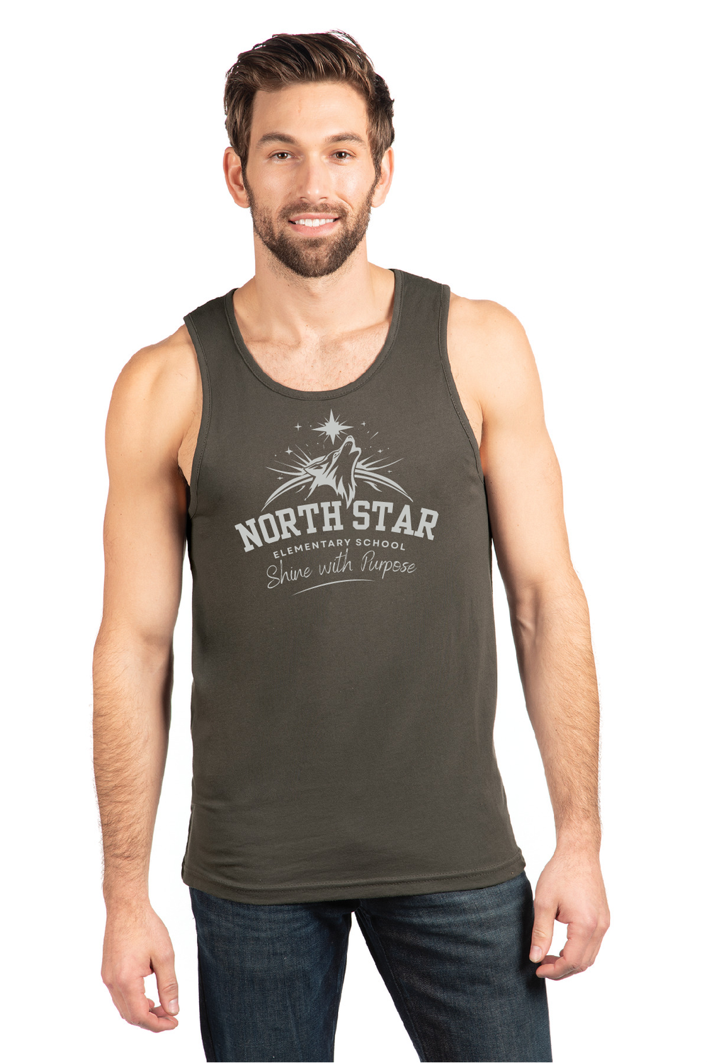 Unisex Tank