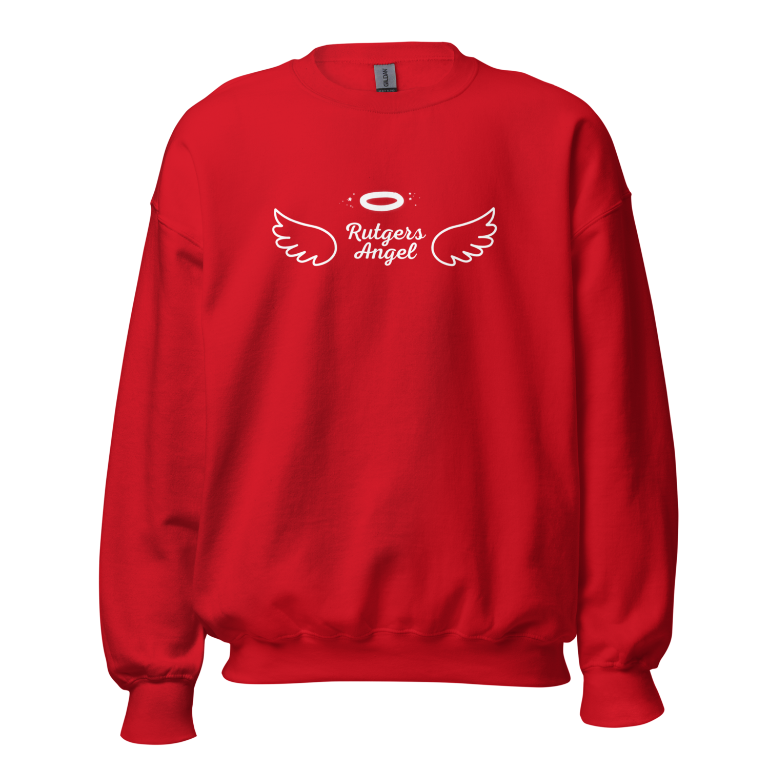 Angel Unisex Crewneck Sweatshirt