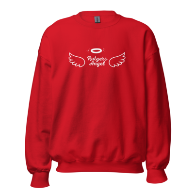 Angel Unisex Crewneck Sweatshirt