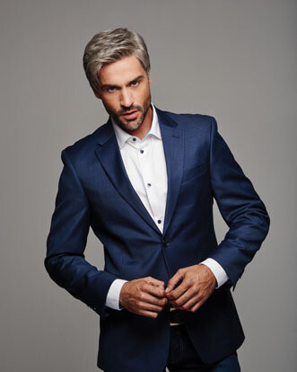 Reserved |  HIM by HairUWear