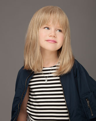 Pretty in Fabulous | Kidz Wigs