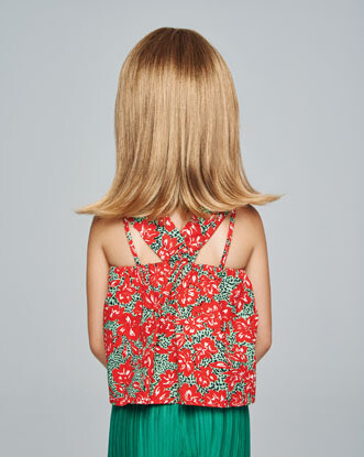 Pretty in Fabulous | Kidz Wigs