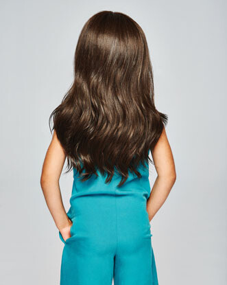 Pretty in Layers | Kidz Wigs