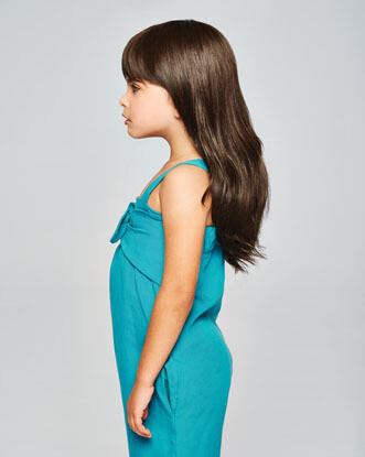 Pretty in Layers | Kidz Wigs