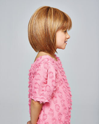 Pretty in Page | Kidz Wigs