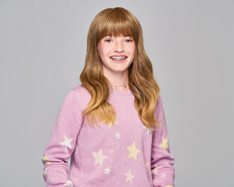 Pretty in Layers | Kidz Wigs