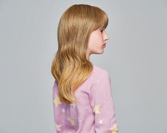 Pretty in Layers | Kidz Wigs