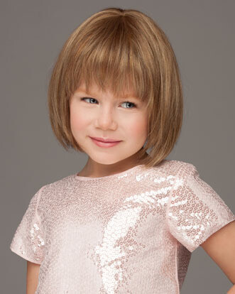 Pretty in Page | Kidz Wigs