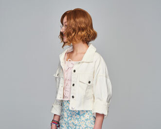 Tousled With Love | Kidz Wigs