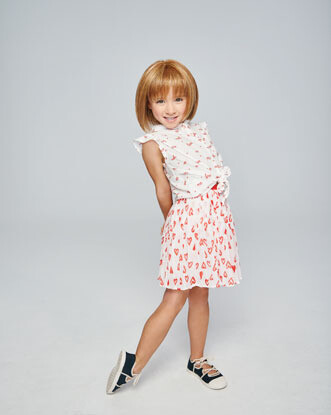 Pretty in Page | Kidz Wigs