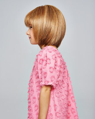 Pretty in Page | Kidz Wigs