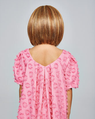 Pretty in Page | Kidz Wigs