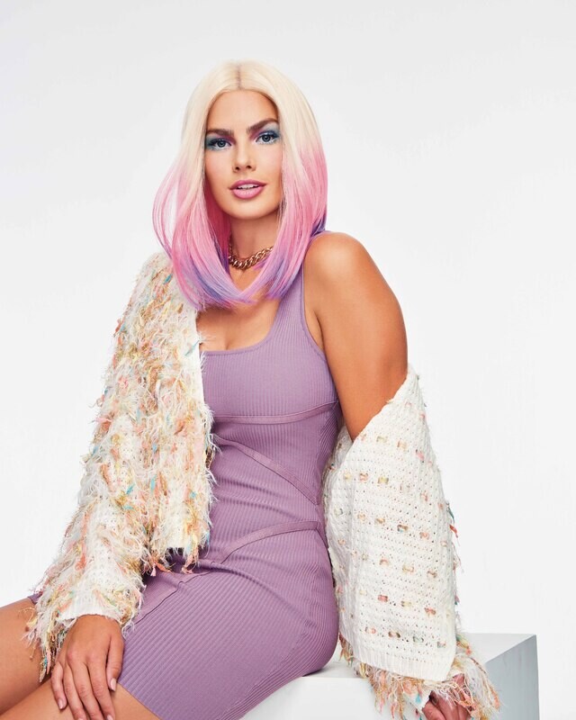 Blonde & Blooming | Fantasy Collection